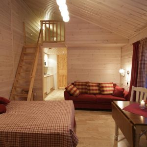 Lapland Hotels Ounasvaara Chalets 3