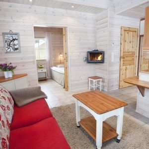 Lapland Hotels Ounasvaara Chalets 4