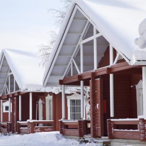 Lapland Hotels Ounasvaara Chalets 5